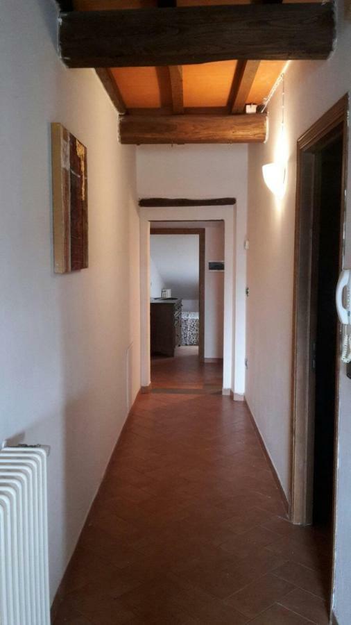 La Dimora Di Angela Apartamento Barberino di Mugello Exterior foto