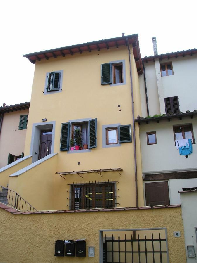 La Dimora Di Angela Apartamento Barberino di Mugello Exterior foto