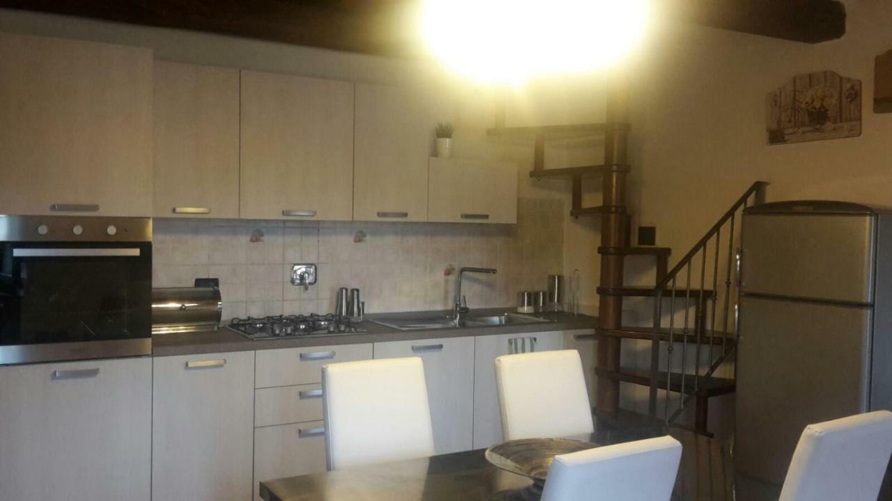 La Dimora Di Angela Apartamento Barberino di Mugello Exterior foto