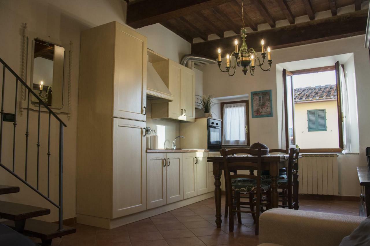 La Dimora Di Angela Apartamento Barberino di Mugello Exterior foto