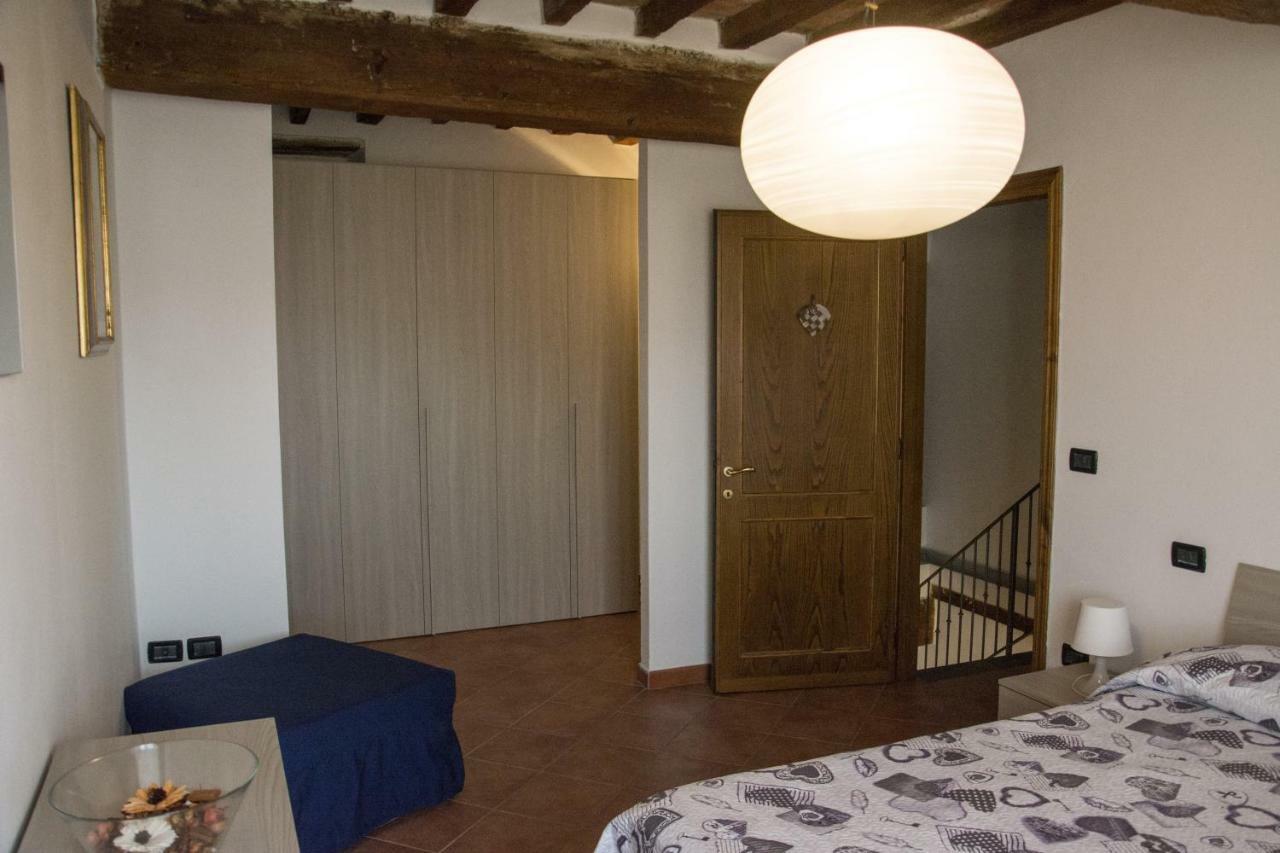 La Dimora Di Angela Apartamento Barberino di Mugello Exterior foto