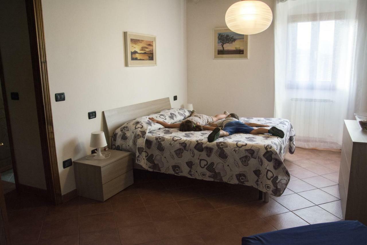 La Dimora Di Angela Apartamento Barberino di Mugello Exterior foto