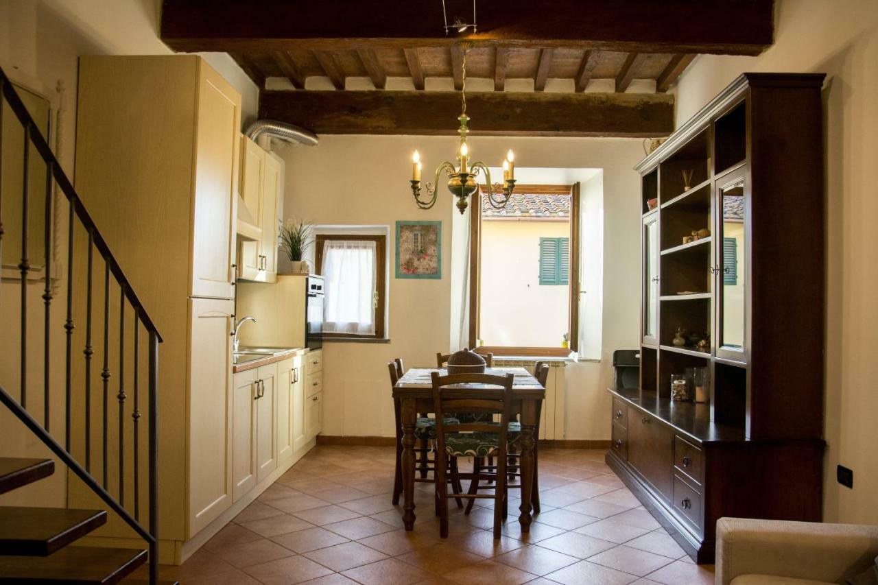 La Dimora Di Angela Apartamento Barberino di Mugello Exterior foto