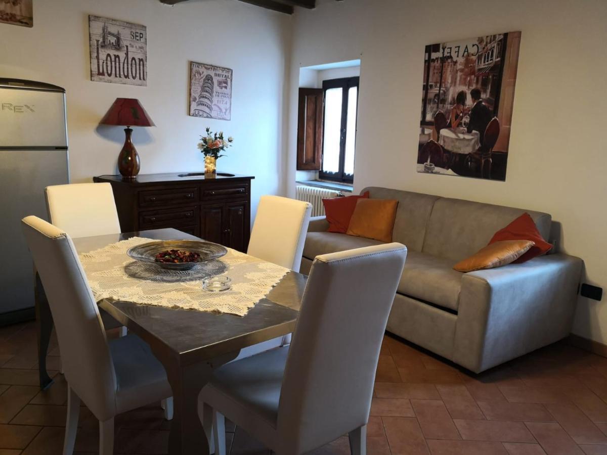 La Dimora Di Angela Apartamento Barberino di Mugello Exterior foto